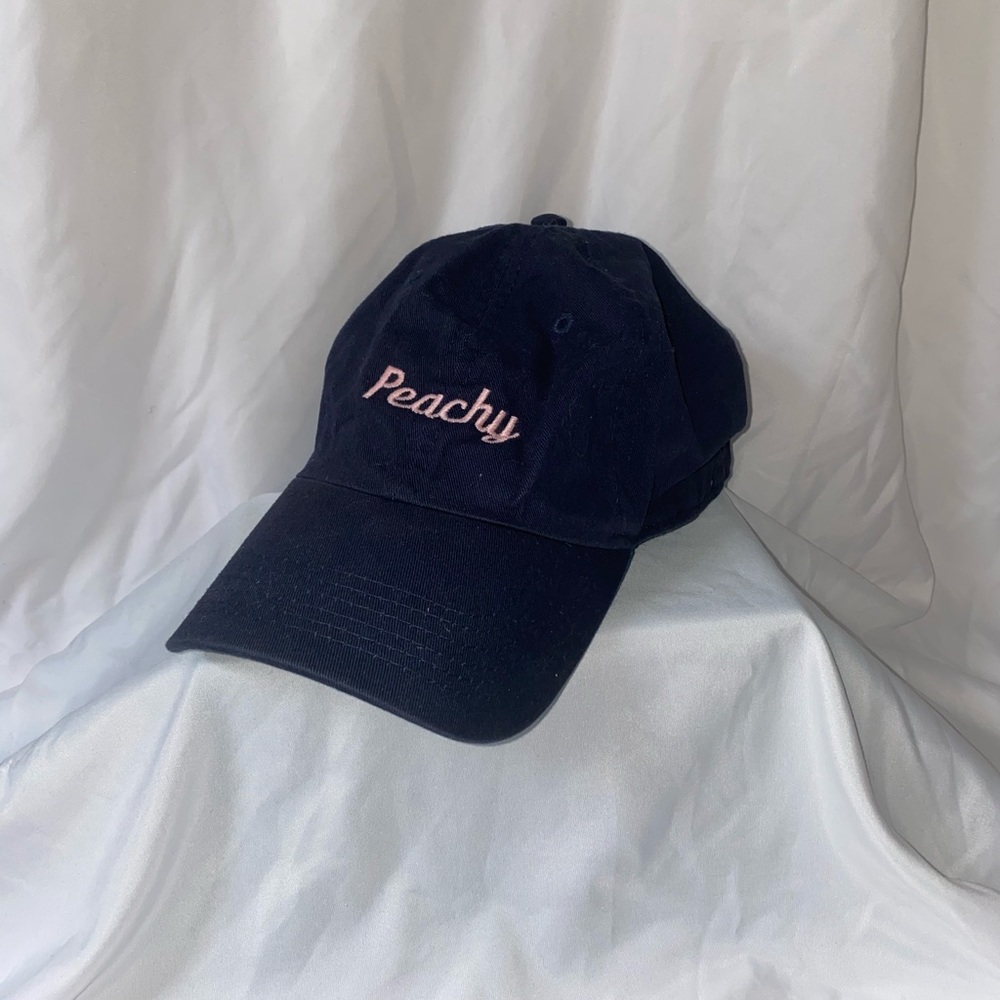 Peachy Hat